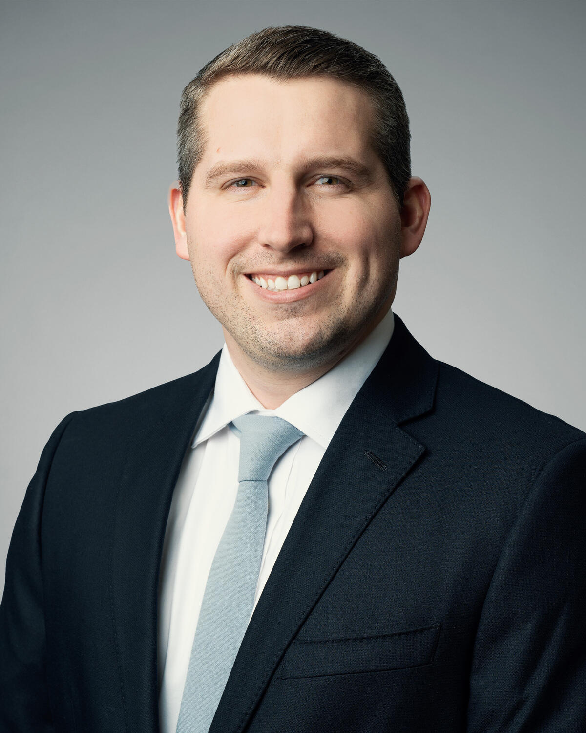 Headshot Image for Graham Godfrey